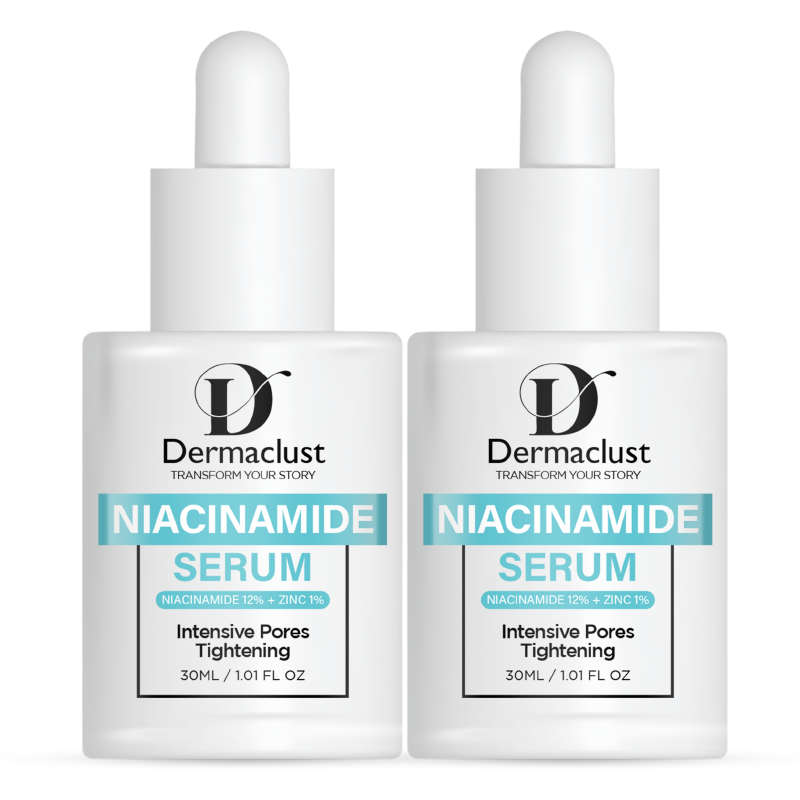 Niacinamide Serum 12% +  Zinc 1%