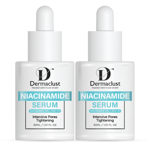 Niacinamide Serum 12% +  Zinc 1%